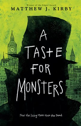 Cover image for A Taste for Monsters