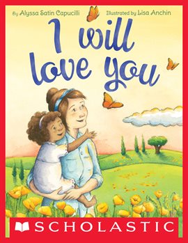 Cover image for I Will Love You