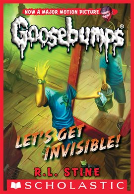 Imagen de portada para Let's Get Invisible!