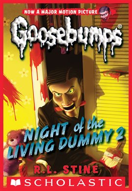 Imagen de portada para Night of the Living Dummy 2