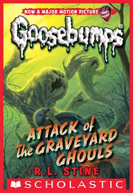 Imagen de portada para Attack of the Graveyard Ghouls