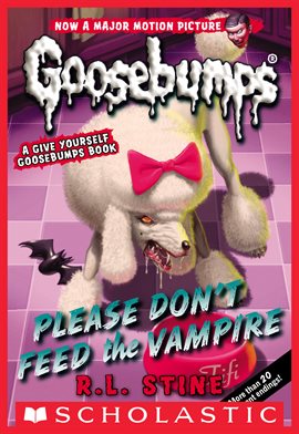 Imagen de portada para Please Don't Feed the Vampire!