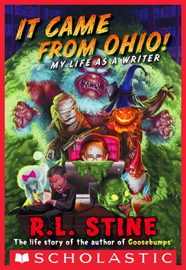 Imagen de portada para It Came From Ohio!: My Life As a Writer