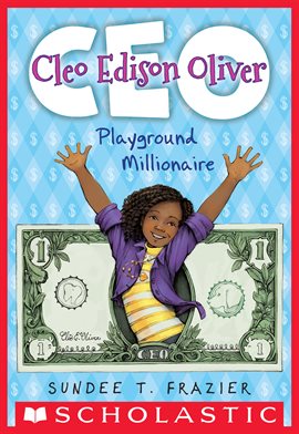 Cover image for Cleo Edison Oliver, Playground Millionaire