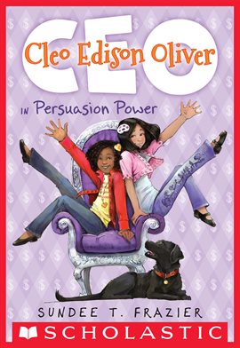 Cover image for Cleo Edison Oliver in Persuasion Power