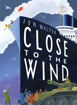 Cover image for Close to the Wind
