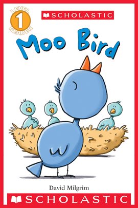 Imagen de portada para Moo Bird