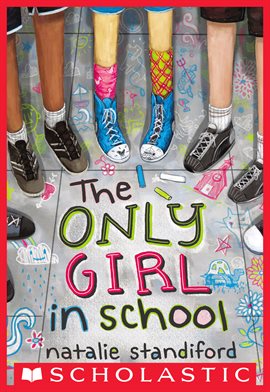 Cover image for The Only Girl in School