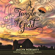 Cover image for A Tangle of Gold