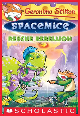 Cover image for Rescue Rebellion