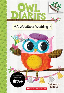 Cover image for A Woodland Wedding: A Branches Book