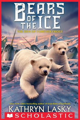 Cover image for The Den of Forever Frost