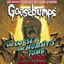 Cover image for The Curse Of The Mummy's Tomb