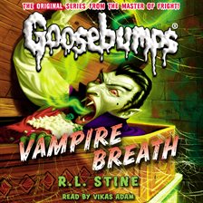 Cover image for Vampire Breath