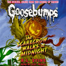 Cover image for The Scarecrow Walks at Midnight