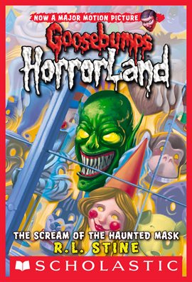 Cover image for Scream of the Haunted Mask