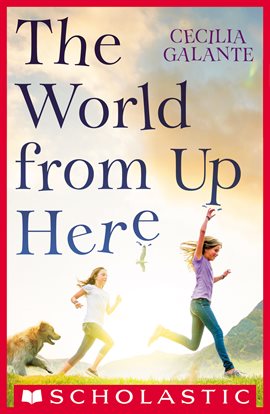 Cover image for The World From Up Here