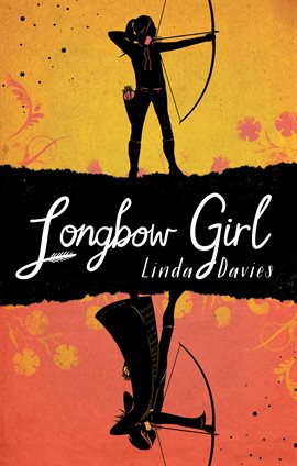 Cover image for Longbow Girl