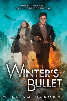 Cover image for Winter's Bullet