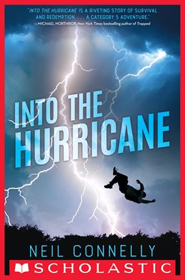 Cover image for Into the Hurricane