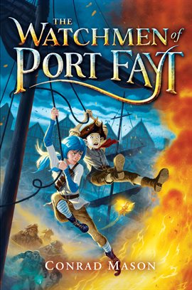 Cover image for The Watchmen of Port Fayt