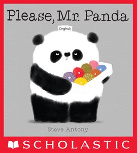 Cover image for Please, Mr. Panda / Por favor, Sr. Panda