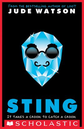 Cover image for Sting: A Loot Novel