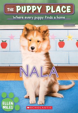 Cover image for Nala (The Puppy Place #41)