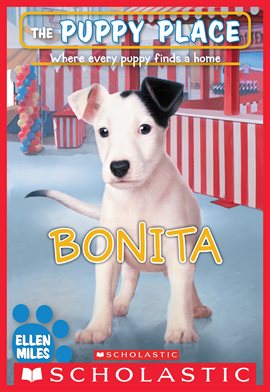 Cover image for Bonita (The Puppy Place #42)