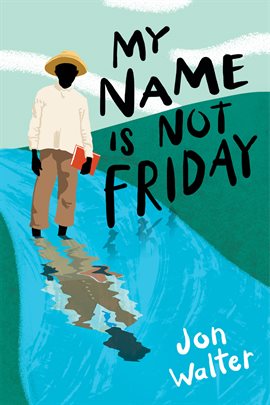 Book Jacket: My Name Is Not Friday