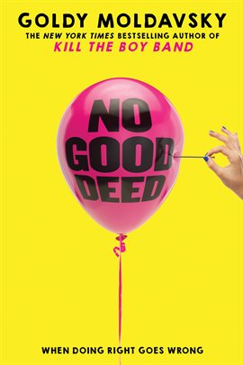 Cover image for No Good Deed