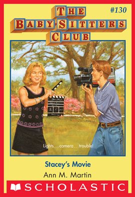 Cover image for Stacey's Movie