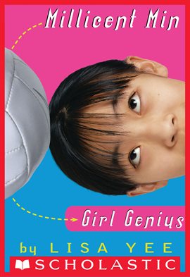 Cover image for Millicent Min, Girl Genius