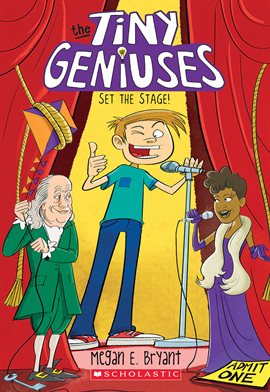 Cover image for Set the Stage!