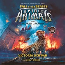 Cover image for Broken Ground