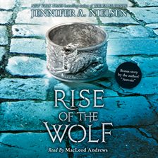 Cover image for Rise of the Wolf