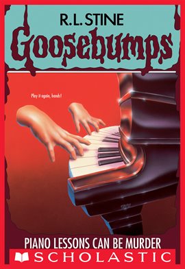 Cover image for Piano Lessons Can Be Murder