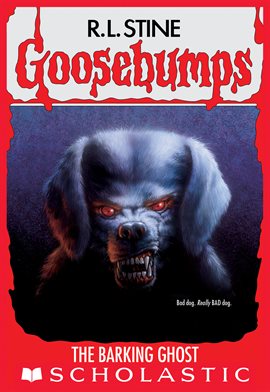 Cover image for The Barking Ghost