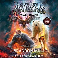 Cover image for Tales of the Fallen Beasts