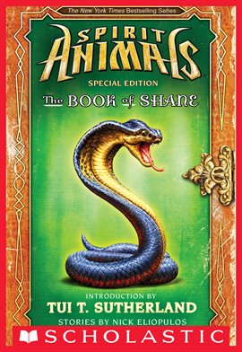 Imagen de portada para The Book of Shane: Complete Collection (Spirit Animals: Special Edition)