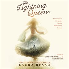 Cover image for The Lightning Queen