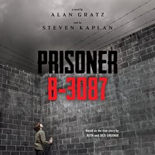 Cover image for Prisoner B-3087
