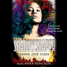 Cover image for Shadowshaper