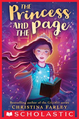 Cover image for The Princess and the Page