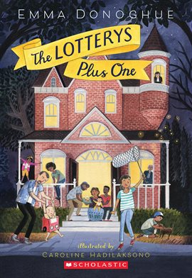 Cover image for Lotterys Plus One