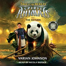 Cover image for The Return