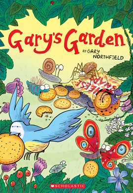 Cover image for Gary's Garden