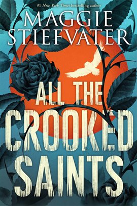 Cover image for All the Crooked Saints