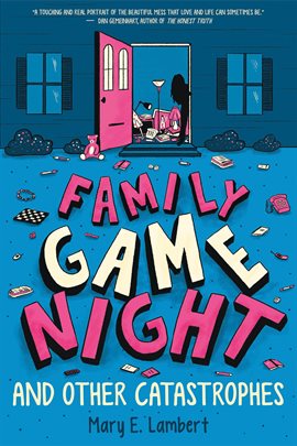 Cover image for Family Game Night and Other Catastrophes