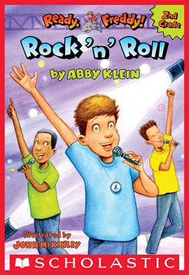 Cover image for Rock'n'Roll